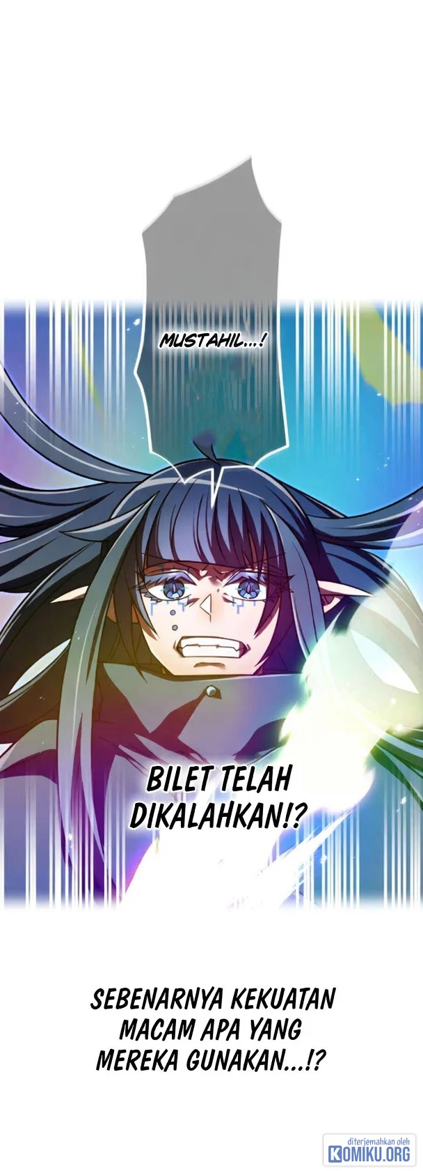 Savior of Divine Blood ~Draw Out 0.00000001% to Become the Strongest~ Chapter 134 - halaman 80