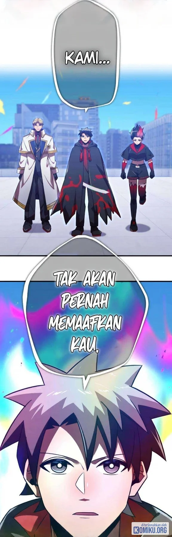 Savior of Divine Blood ~Draw Out 0.00000001% to Become the Strongest~ Chapter 134 - halaman 84