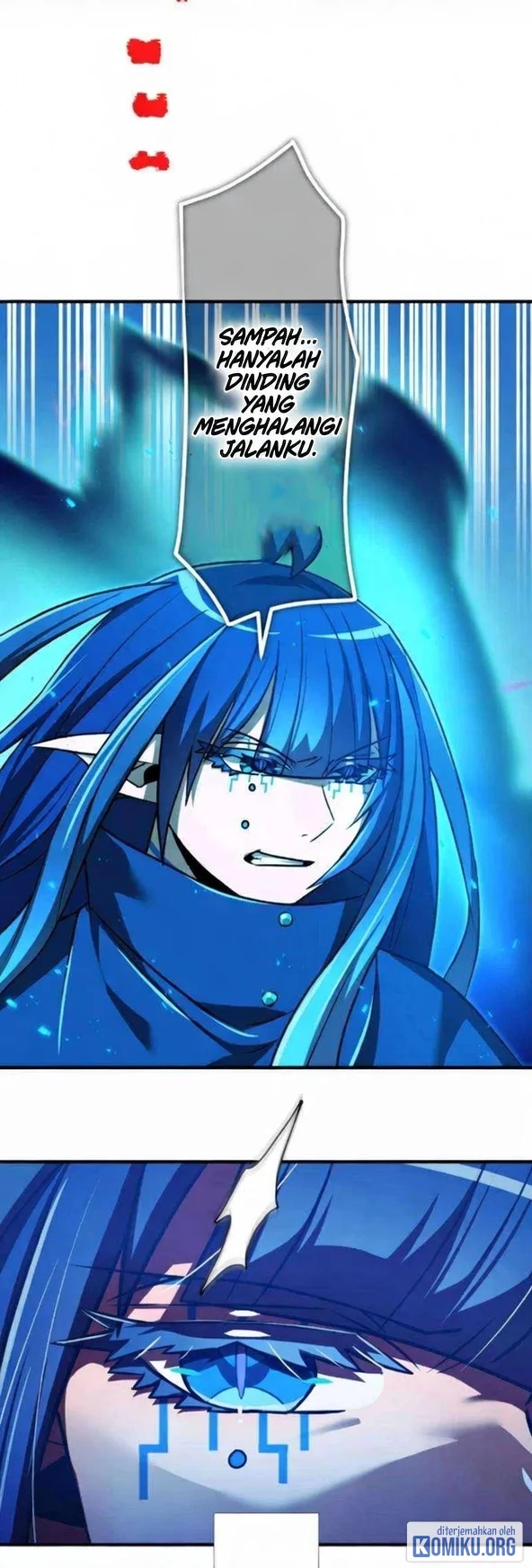 Savior of Divine Blood ~Draw Out 0.00000001% to Become the Strongest~ Chapter 134 - halaman 89