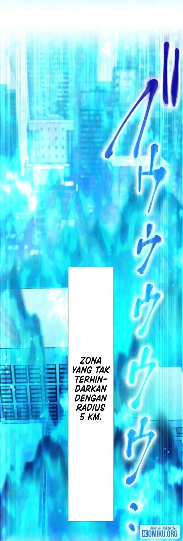 Savior of Divine Blood ~Draw Out 0.00000001% to Become the Strongest~ Chapter 134 - halaman 98