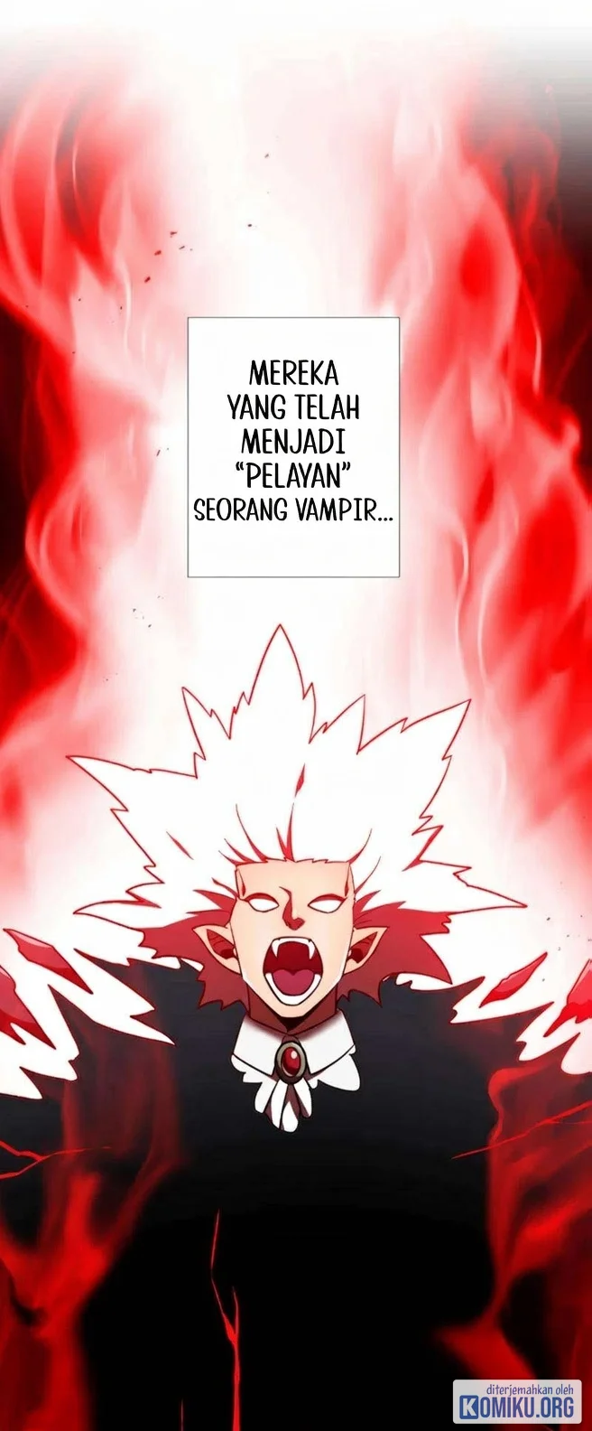 Savior of Divine Blood ~Draw Out 0.00000001% to Become the Strongest~ Chapter 135 - halaman 1