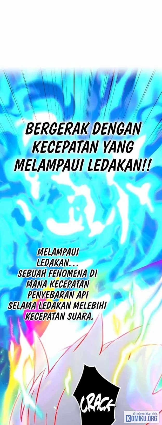 Savior of Divine Blood ~Draw Out 0.00000001% to Become the Strongest~ Chapter 135 - halaman 101
