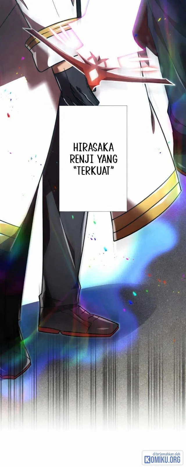 Savior of Divine Blood ~Draw Out 0.00000001% to Become the Strongest~ Chapter 135 - halaman 107
