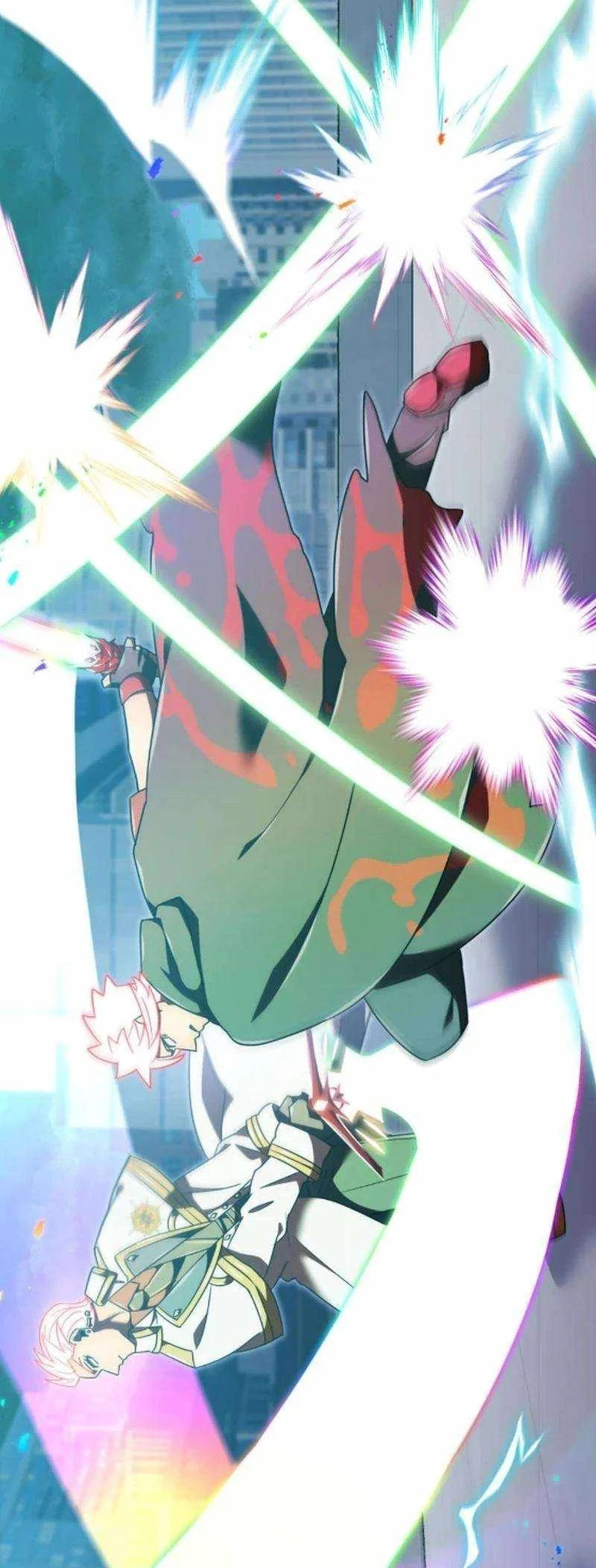 Savior of Divine Blood ~Draw Out 0.00000001% to Become the Strongest~ Chapter 135 - halaman 15