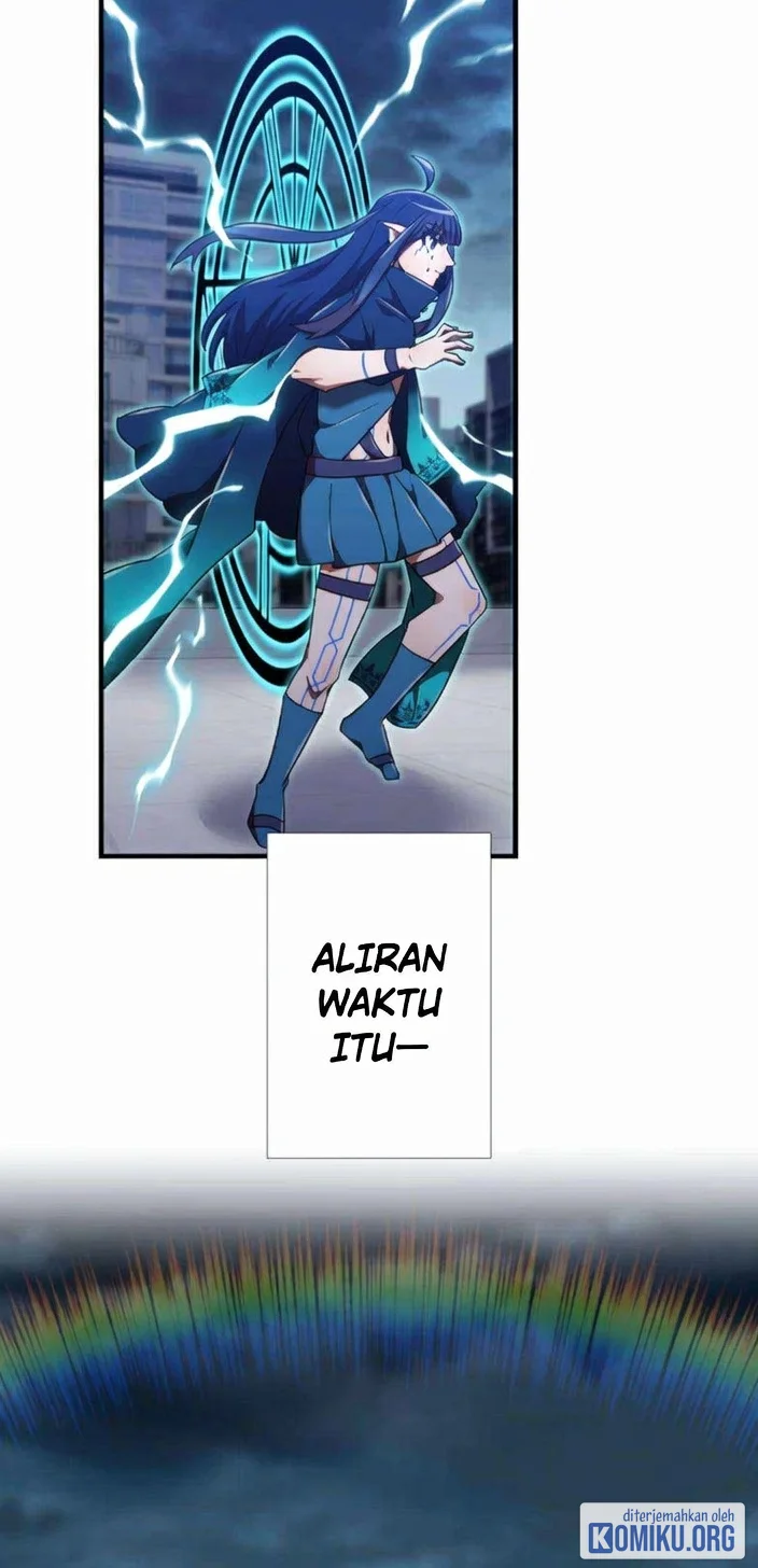 Savior of Divine Blood ~Draw Out 0.00000001% to Become the Strongest~ Chapter 135 - halaman 27