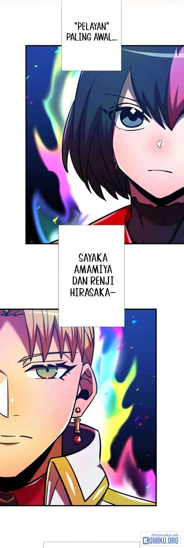 Savior of Divine Blood ~Draw Out 0.00000001% to Become the Strongest~ Chapter 135 - halaman 3