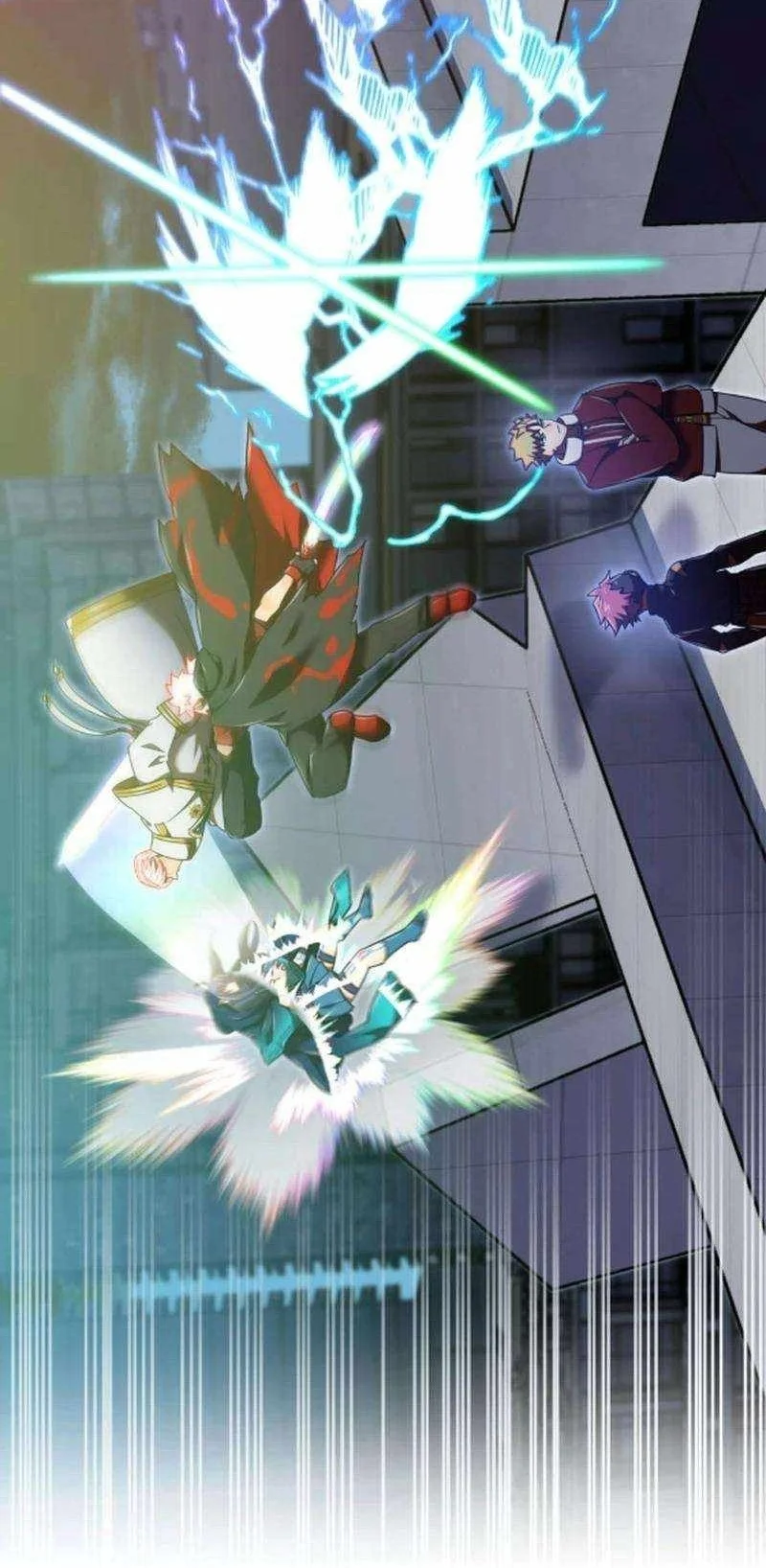 Savior of Divine Blood ~Draw Out 0.00000001% to Become the Strongest~ Chapter 135 - halaman 34