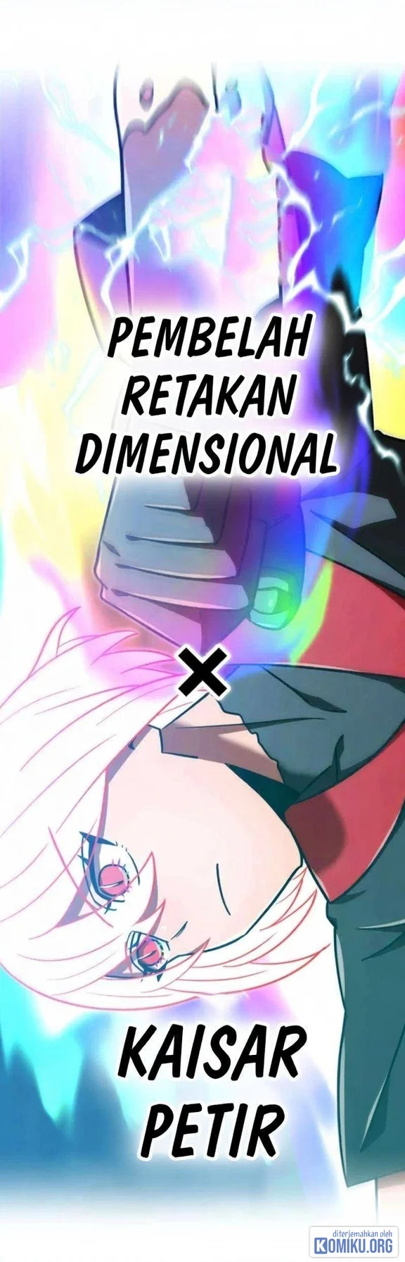 Savior of Divine Blood ~Draw Out 0.00000001% to Become the Strongest~ Chapter 135 - halaman 39
