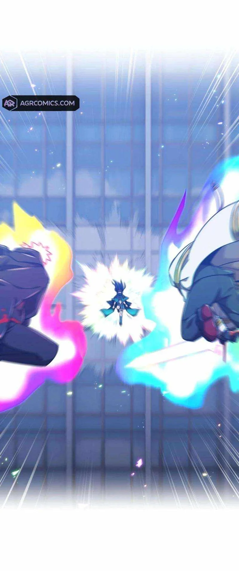 Savior of Divine Blood ~Draw Out 0.00000001% to Become the Strongest~ Chapter 135 - halaman 41