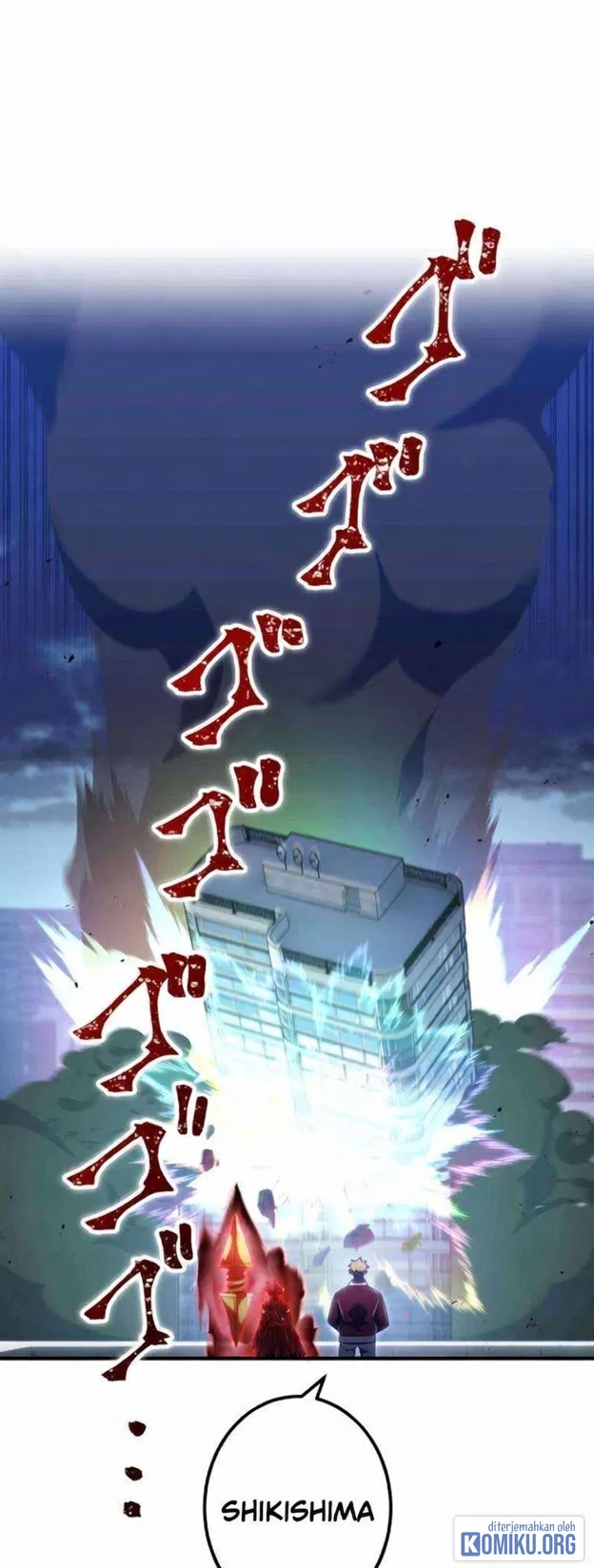 Savior of Divine Blood ~Draw Out 0.00000001% to Become the Strongest~ Chapter 135 - halaman 47