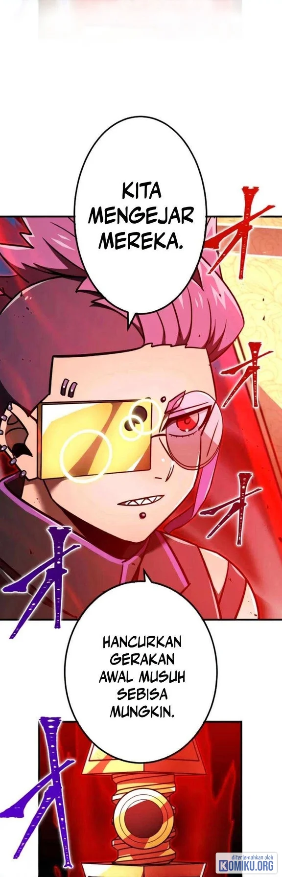 Savior of Divine Blood ~Draw Out 0.00000001% to Become the Strongest~ Chapter 135 - halaman 49