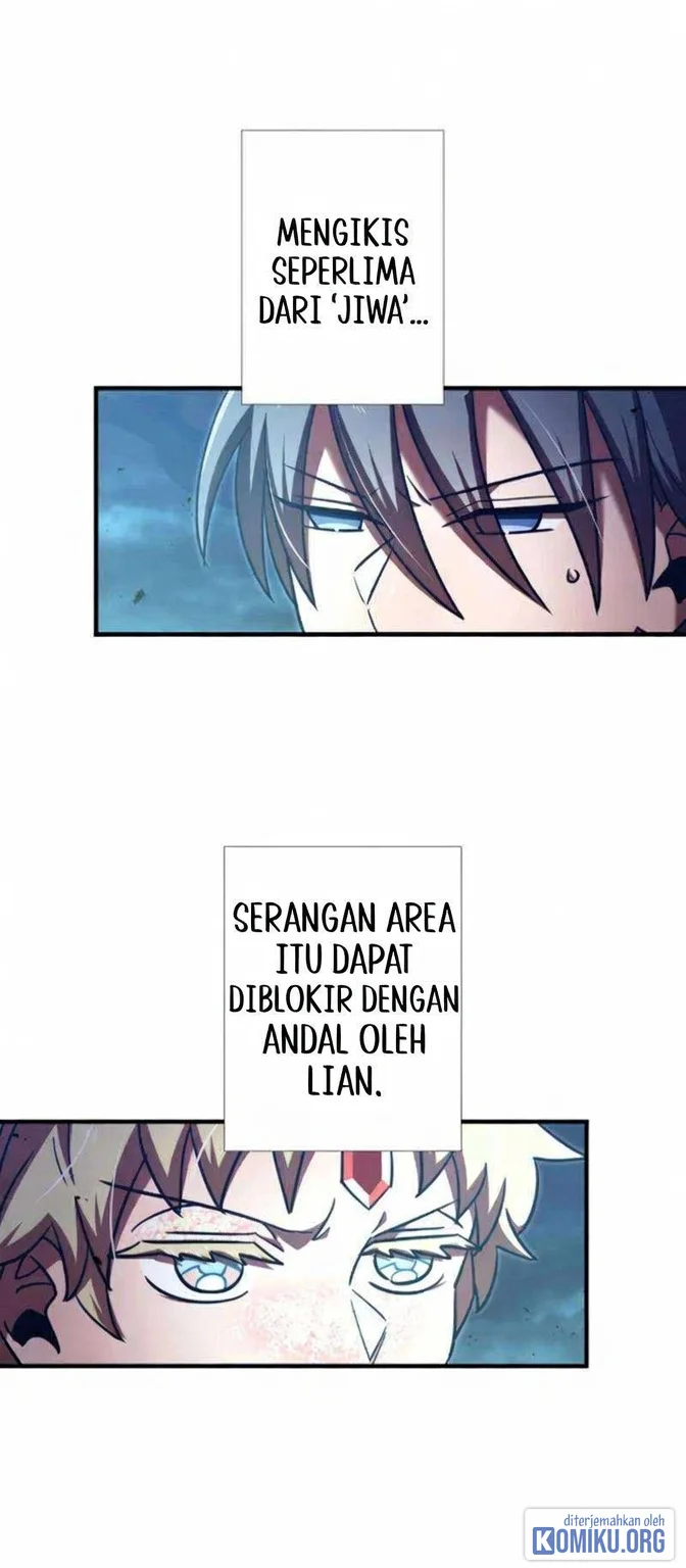 Savior of Divine Blood ~Draw Out 0.00000001% to Become the Strongest~ Chapter 135 - halaman 57