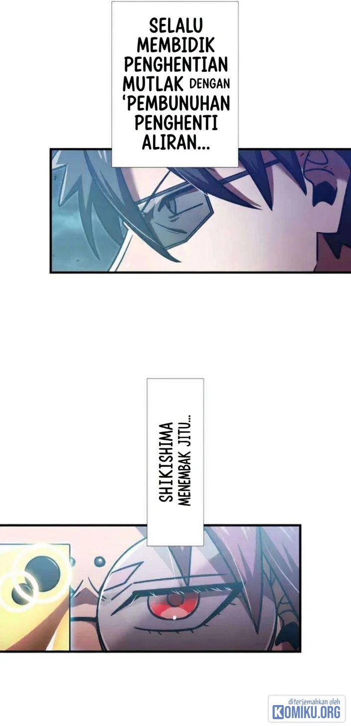 Savior of Divine Blood ~Draw Out 0.00000001% to Become the Strongest~ Chapter 135 - halaman 58
