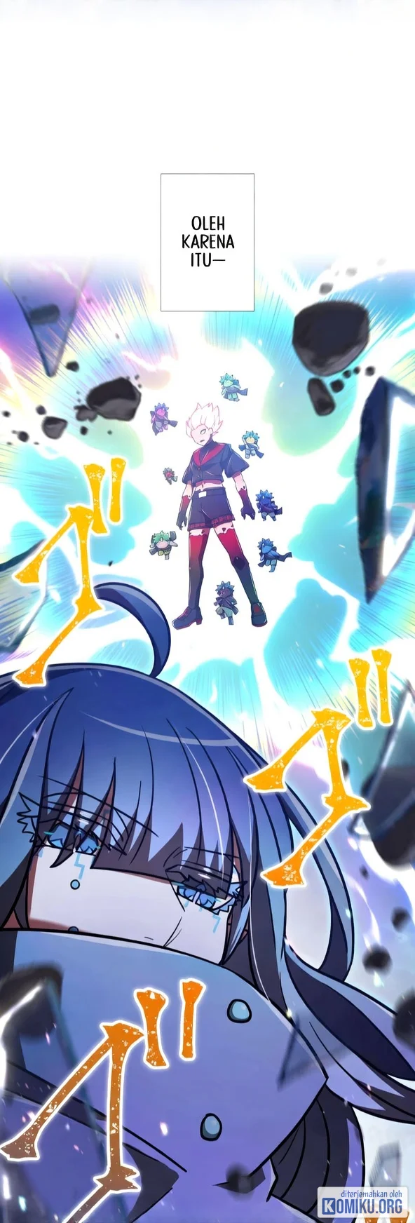 Savior of Divine Blood ~Draw Out 0.00000001% to Become the Strongest~ Chapter 135 - halaman 62