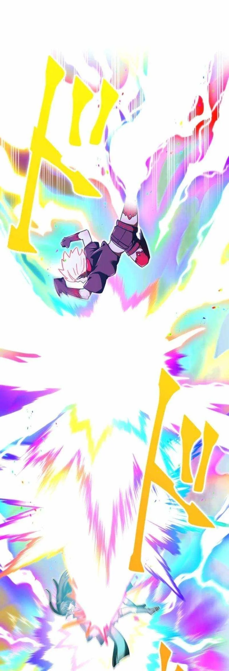 Savior of Divine Blood ~Draw Out 0.00000001% to Become the Strongest~ Chapter 135 - halaman 83