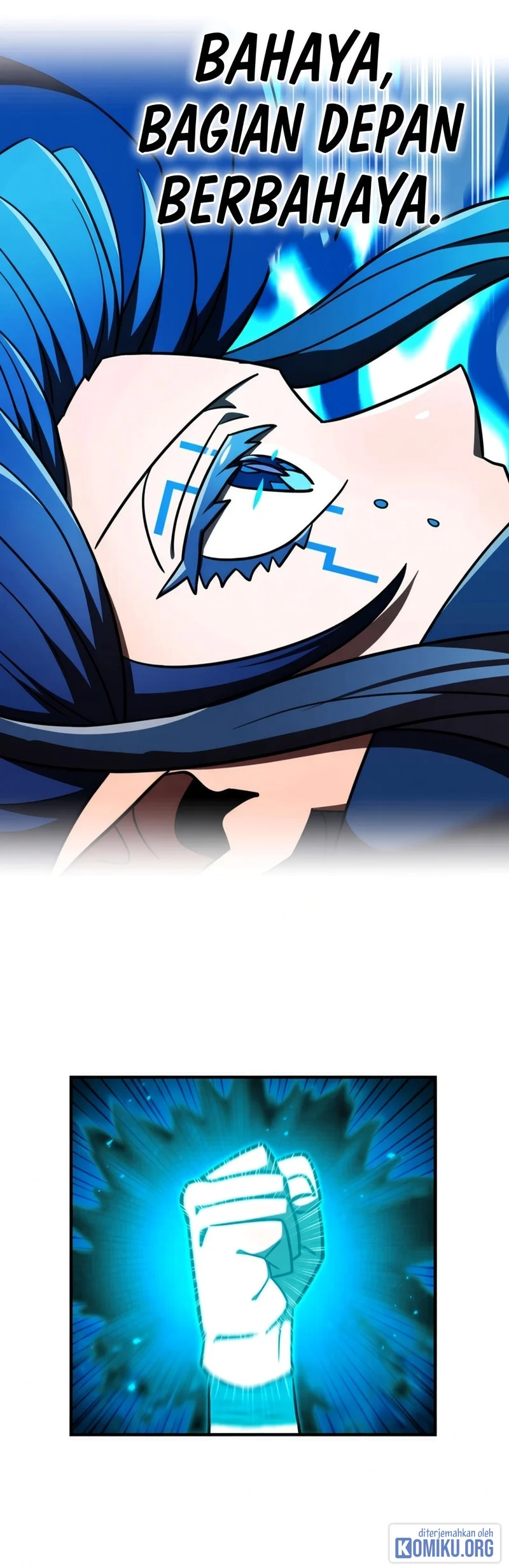 Savior of Divine Blood ~Draw Out 0.00000001% to Become the Strongest~ Chapter 135 - halaman 91