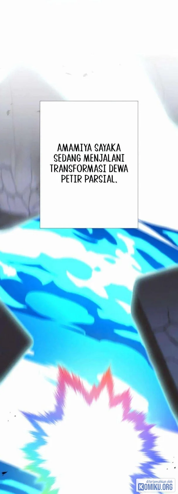 Savior of Divine Blood ~Draw Out 0.00000001% to Become the Strongest~ Chapter 135 - halaman 93