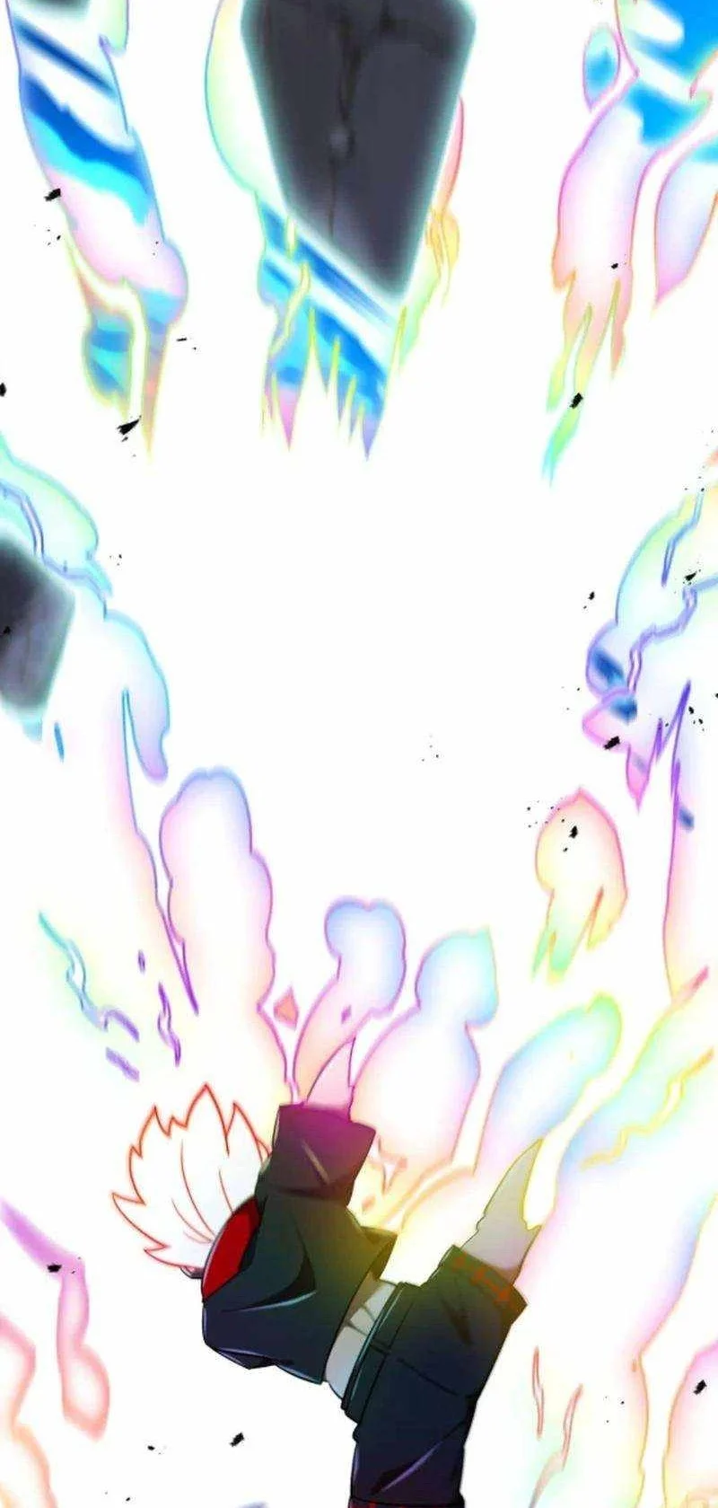 Savior of Divine Blood ~Draw Out 0.00000001% to Become the Strongest~ Chapter 135 - halaman 95
