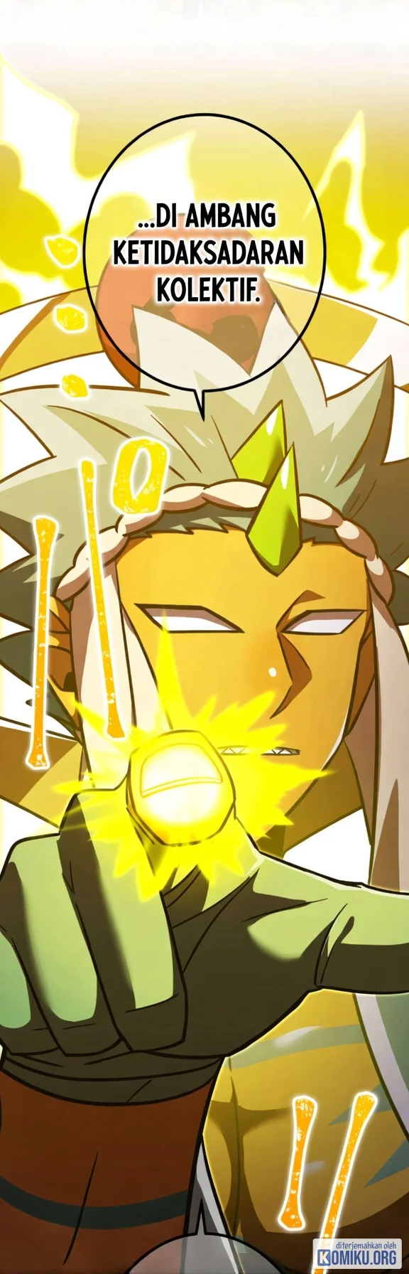 Savior of Divine Blood ~Draw Out 0.00000001% to Become the Strongest~ Chapter 136 - halaman 16