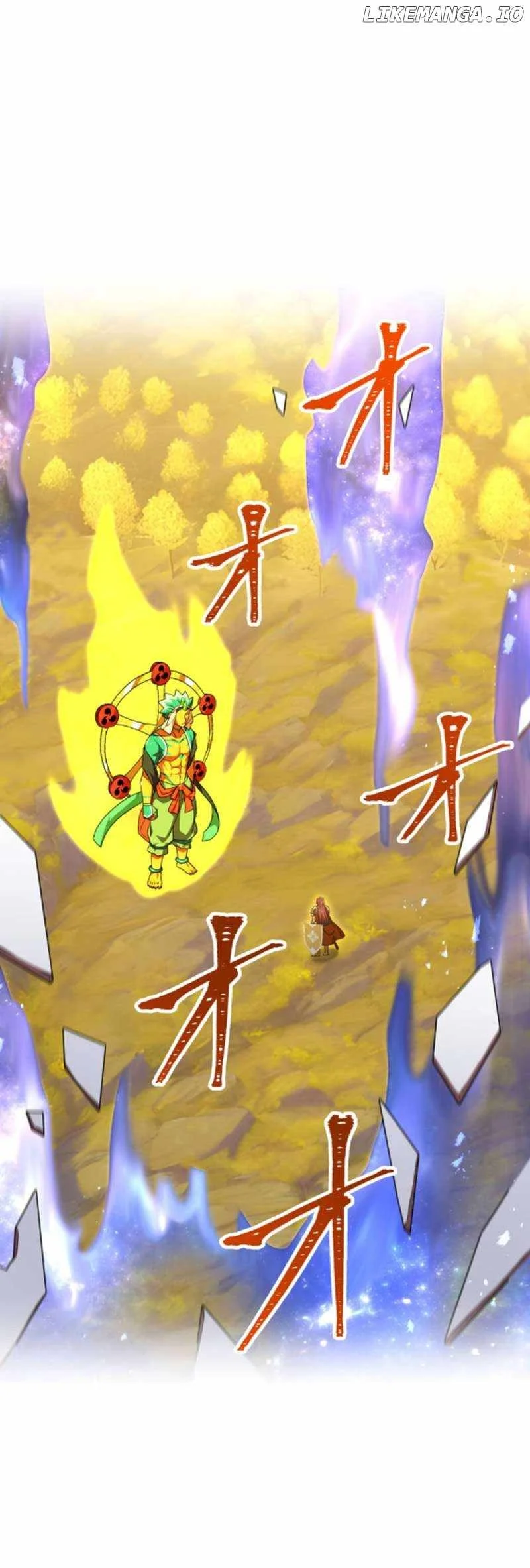 Savior of Divine Blood ~Draw Out 0.00000001% to Become the Strongest~ Chapter 136 - halaman 19
