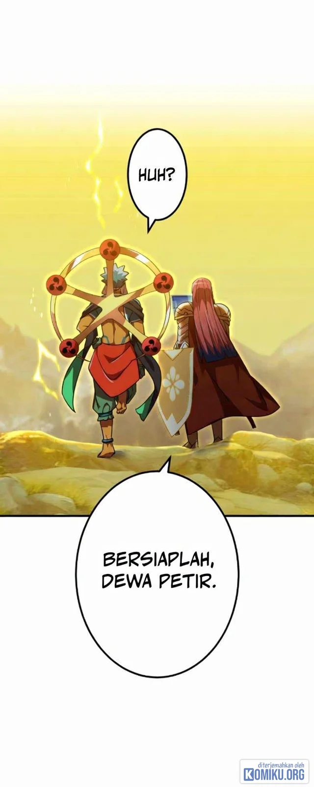 Savior of Divine Blood ~Draw Out 0.00000001% to Become the Strongest~ Chapter 136 - halaman 23