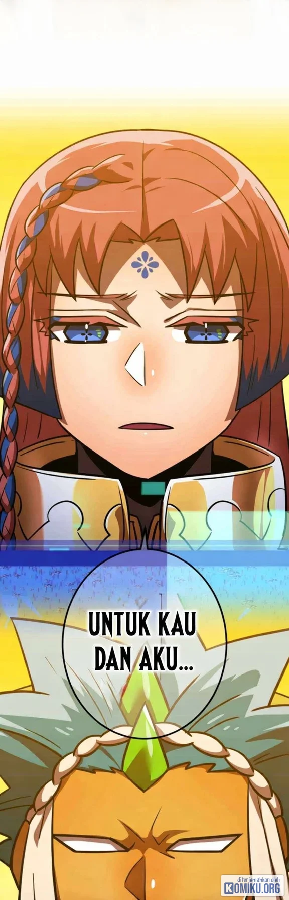 Savior of Divine Blood ~Draw Out 0.00000001% to Become the Strongest~ Chapter 136 - halaman 24