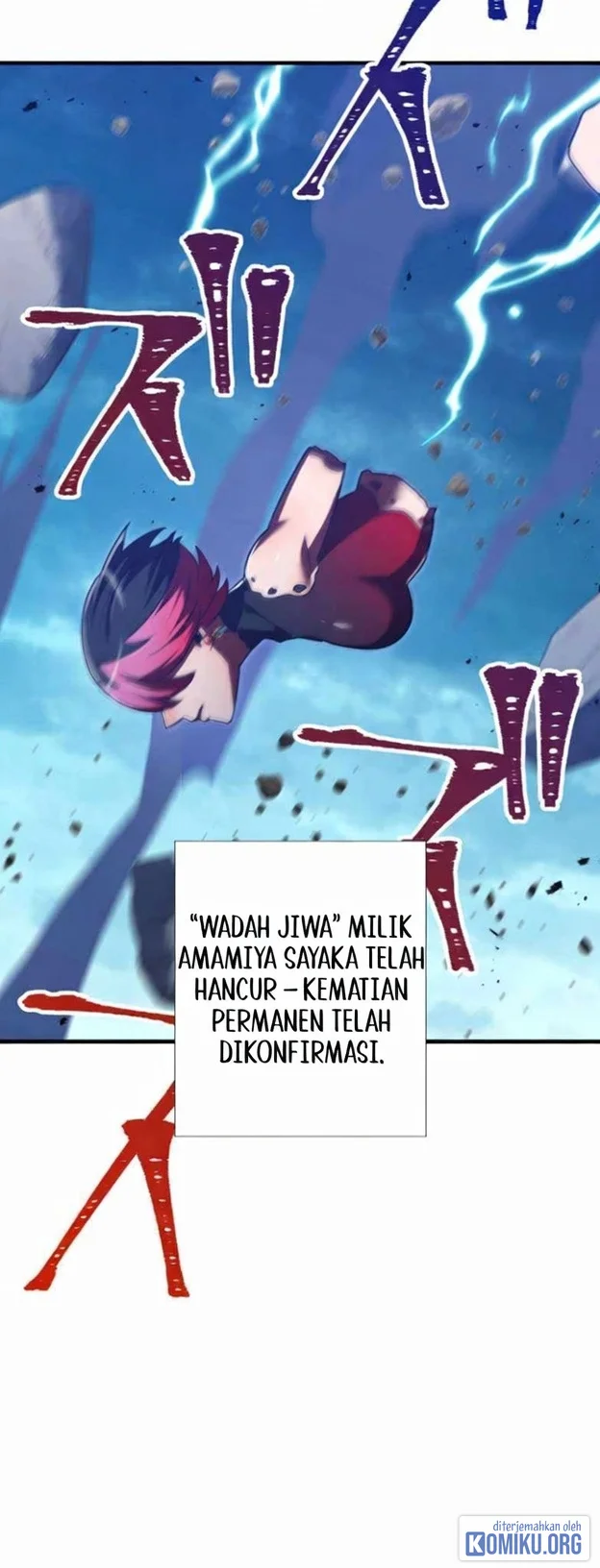Savior of Divine Blood ~Draw Out 0.00000001% to Become the Strongest~ Chapter 136 - halaman 29