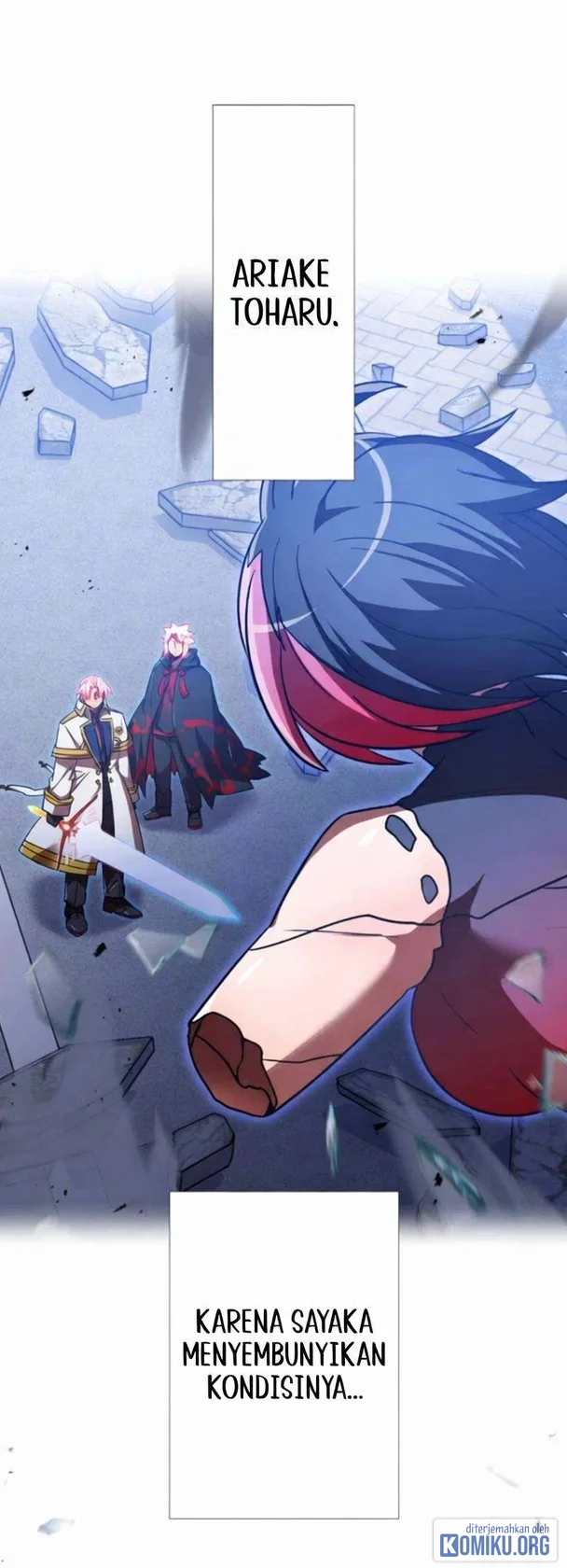 Savior of Divine Blood ~Draw Out 0.00000001% to Become the Strongest~ Chapter 136 - halaman 30