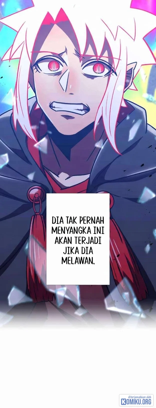 Savior of Divine Blood ~Draw Out 0.00000001% to Become the Strongest~ Chapter 136 - halaman 31