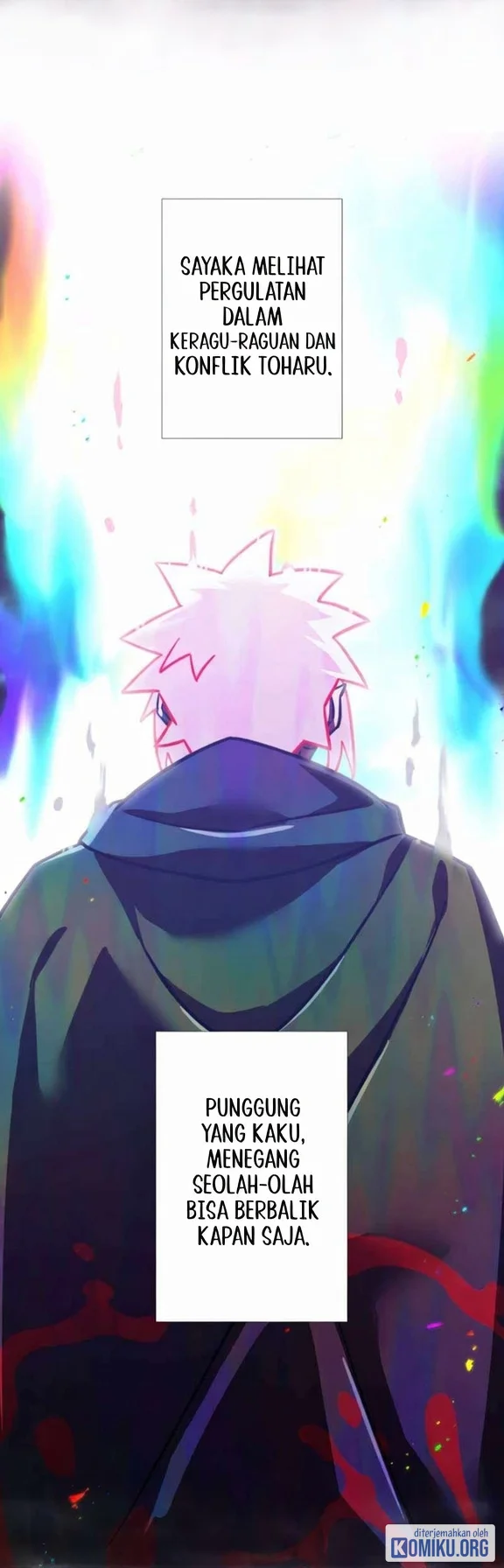 Savior of Divine Blood ~Draw Out 0.00000001% to Become the Strongest~ Chapter 136 - halaman 40