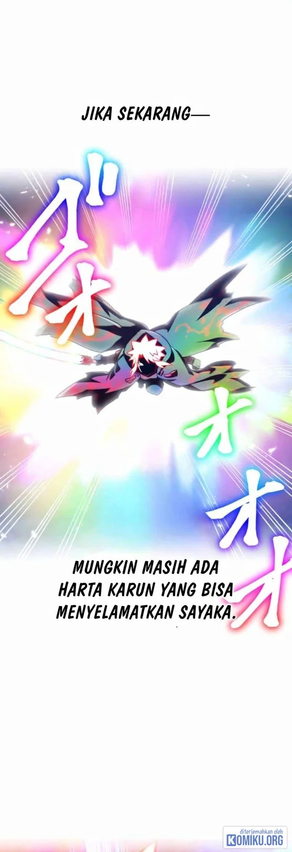 Savior of Divine Blood ~Draw Out 0.00000001% to Become the Strongest~ Chapter 136 - halaman 59