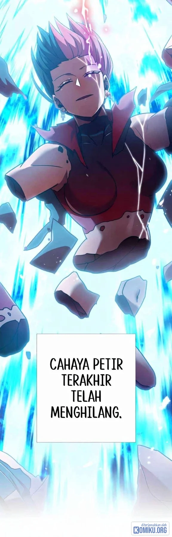 Savior of Divine Blood ~Draw Out 0.00000001% to Become the Strongest~ Chapter 136 - halaman 7
