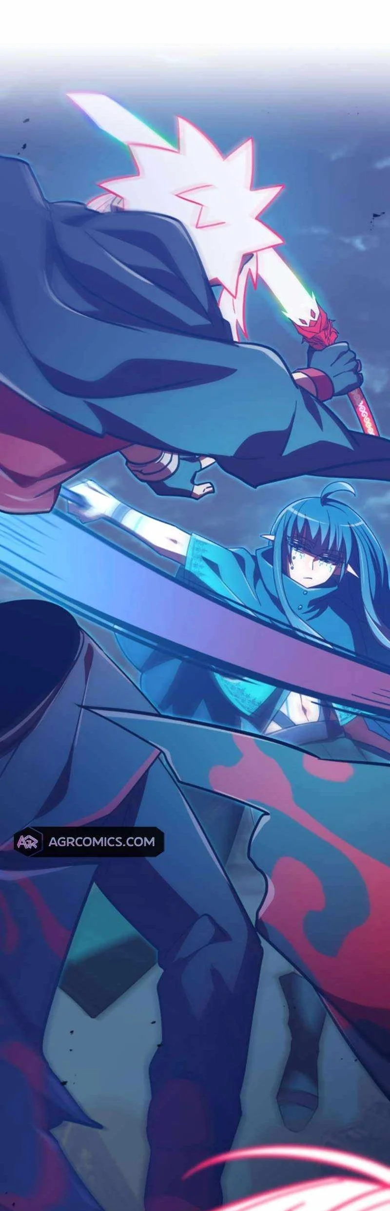 Savior of Divine Blood ~Draw Out 0.00000001% to Become the Strongest~ Chapter 136 - halaman 72