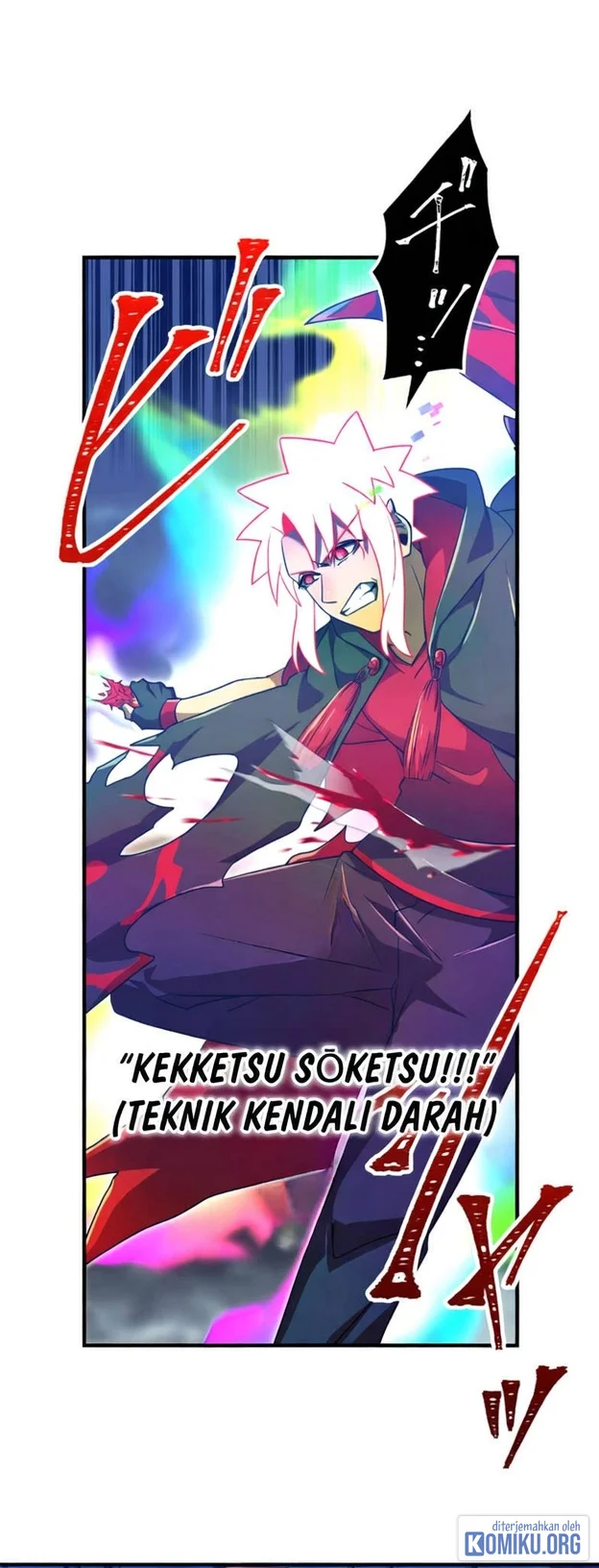 Savior of Divine Blood ~Draw Out 0.00000001% to Become the Strongest~ Chapter 136 - halaman 75