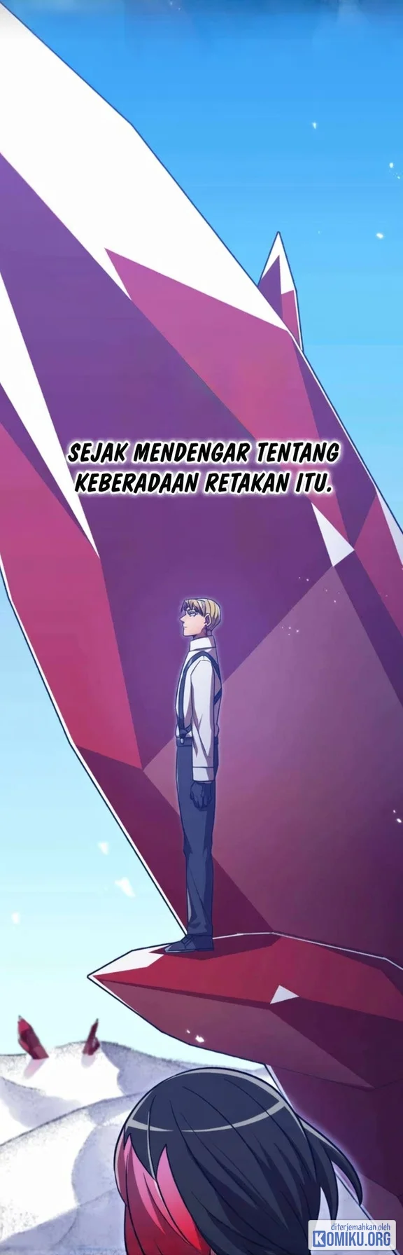 Savior of Divine Blood ~Draw Out 0.00000001% to Become the Strongest~ Chapter 136 - halaman 86