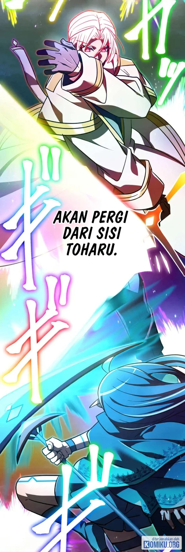 Savior of Divine Blood ~Draw Out 0.00000001% to Become the Strongest~ Chapter 136 - halaman 91