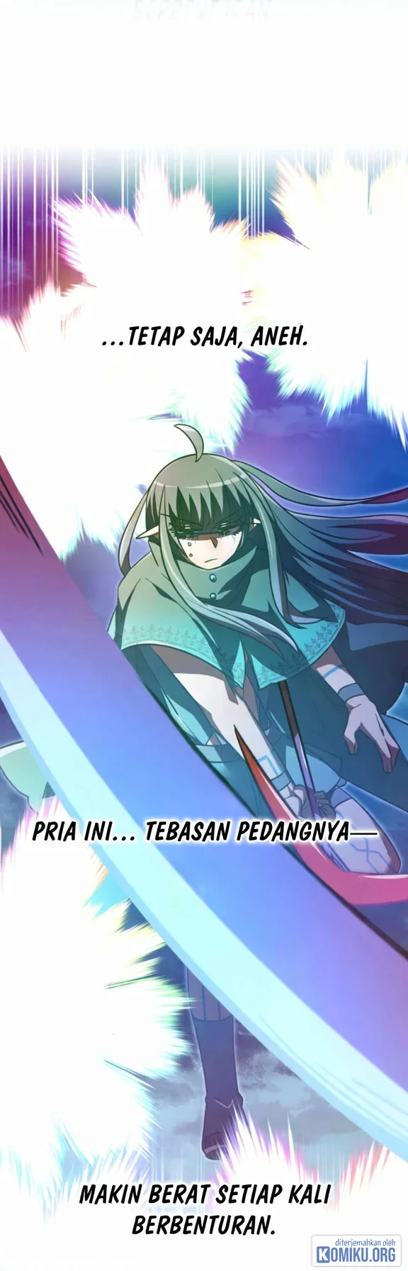 Savior of Divine Blood ~Draw Out 0.00000001% to Become the Strongest~ Chapter 136 - halaman 93