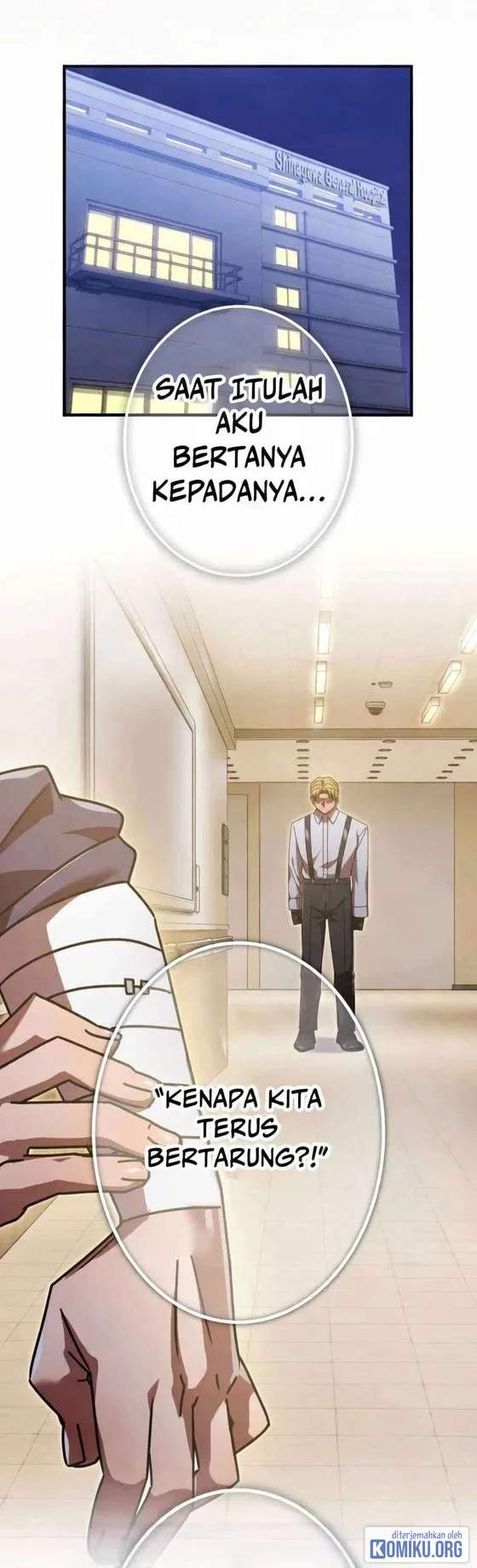 Savior of Divine Blood ~Draw Out 0.00000001% to Become the Strongest~ Chapter 137 - halaman 100