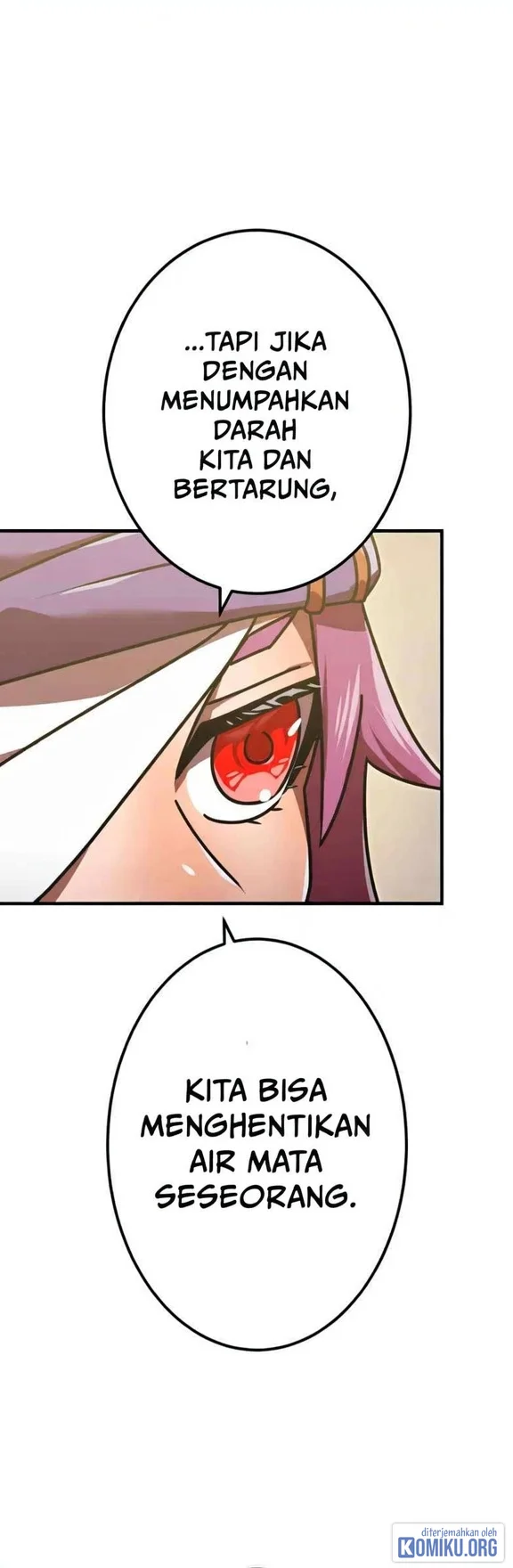 Savior of Divine Blood ~Draw Out 0.00000001% to Become the Strongest~ Chapter 137 - halaman 109