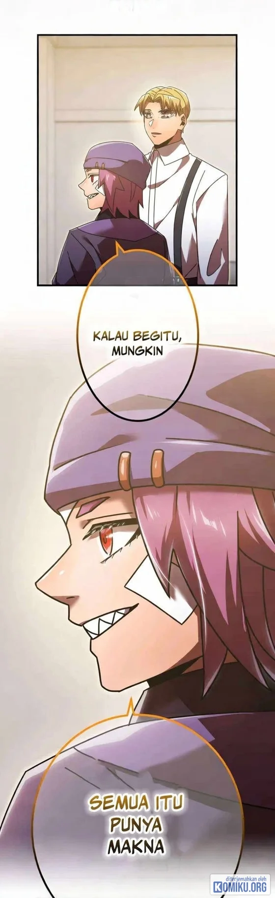Savior of Divine Blood ~Draw Out 0.00000001% to Become the Strongest~ Chapter 137 - halaman 113