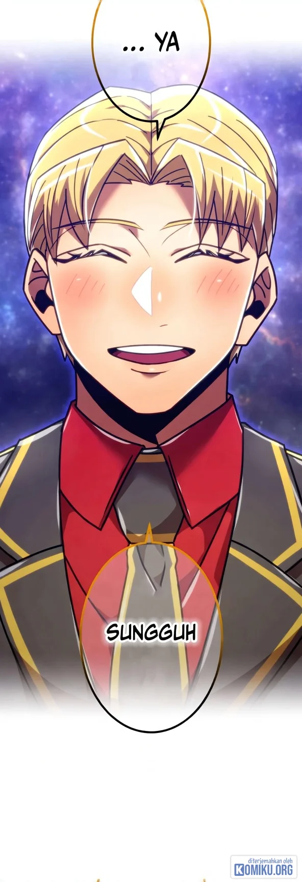 Savior of Divine Blood ~Draw Out 0.00000001% to Become the Strongest~ Chapter 137 - halaman 127
