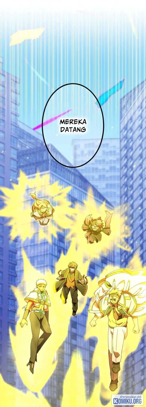 Savior of Divine Blood ~Draw Out 0.00000001% to Become the Strongest~ Chapter 137 - halaman 133
