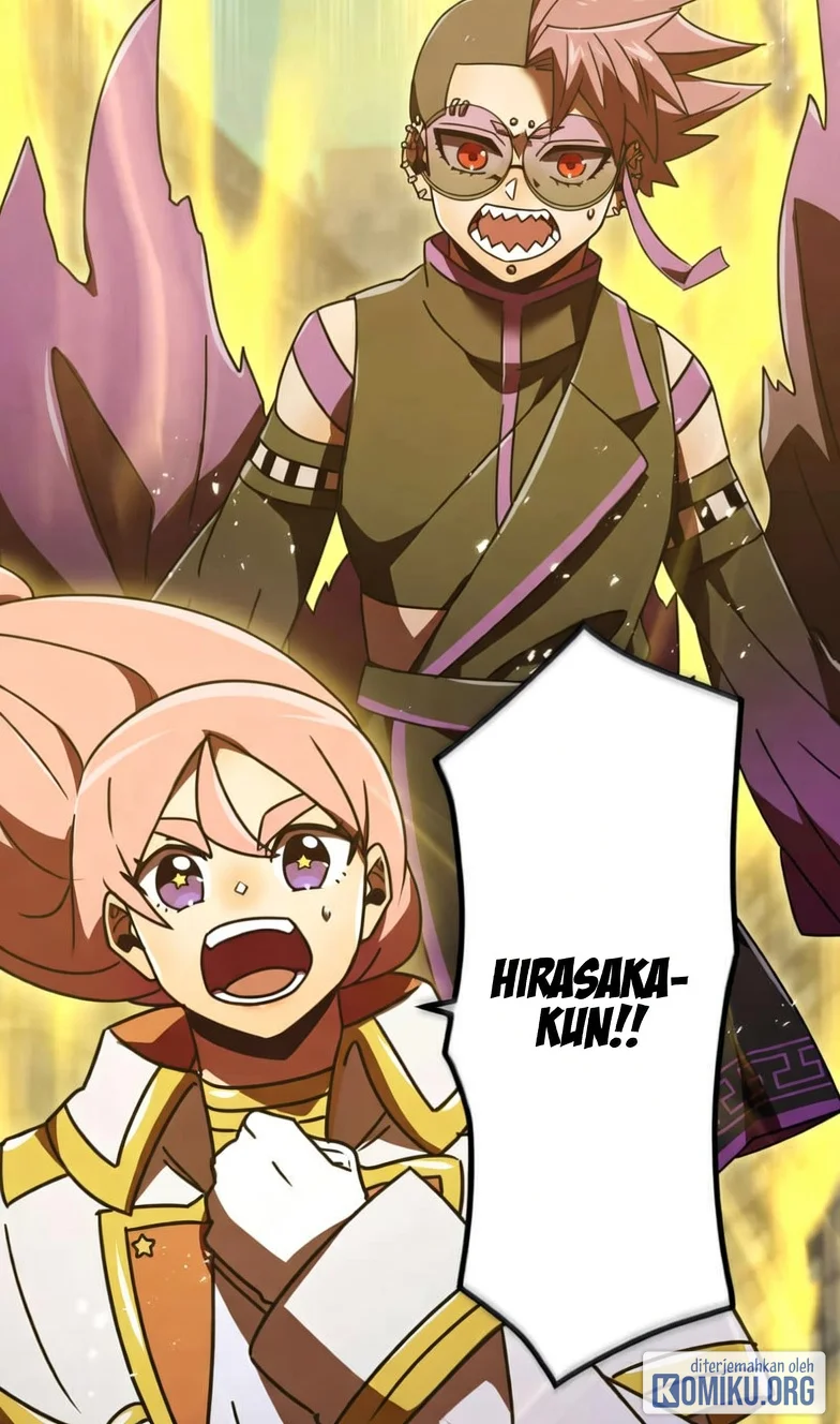 Savior of Divine Blood ~Draw Out 0.00000001% to Become the Strongest~ Chapter 137 - halaman 139