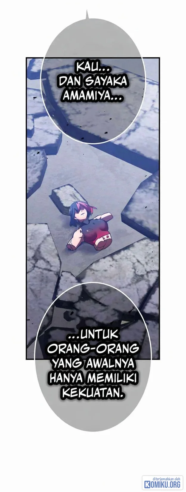 Savior of Divine Blood ~Draw Out 0.00000001% to Become the Strongest~ Chapter 137 - halaman 24