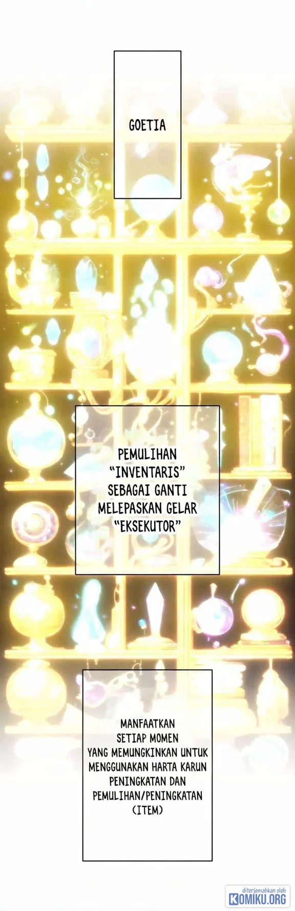 Savior of Divine Blood ~Draw Out 0.00000001% to Become the Strongest~ Chapter 137 - halaman 3