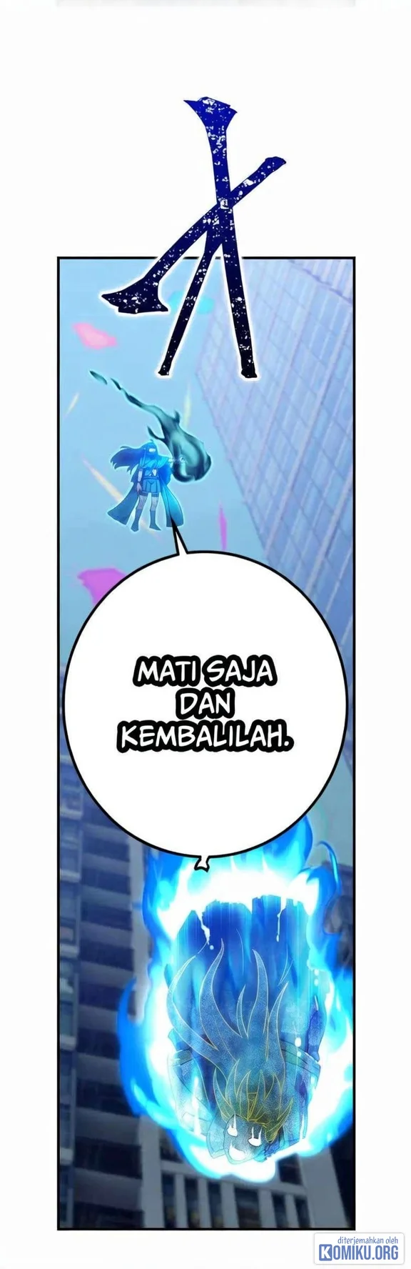 Savior of Divine Blood ~Draw Out 0.00000001% to Become the Strongest~ Chapter 137 - halaman 34
