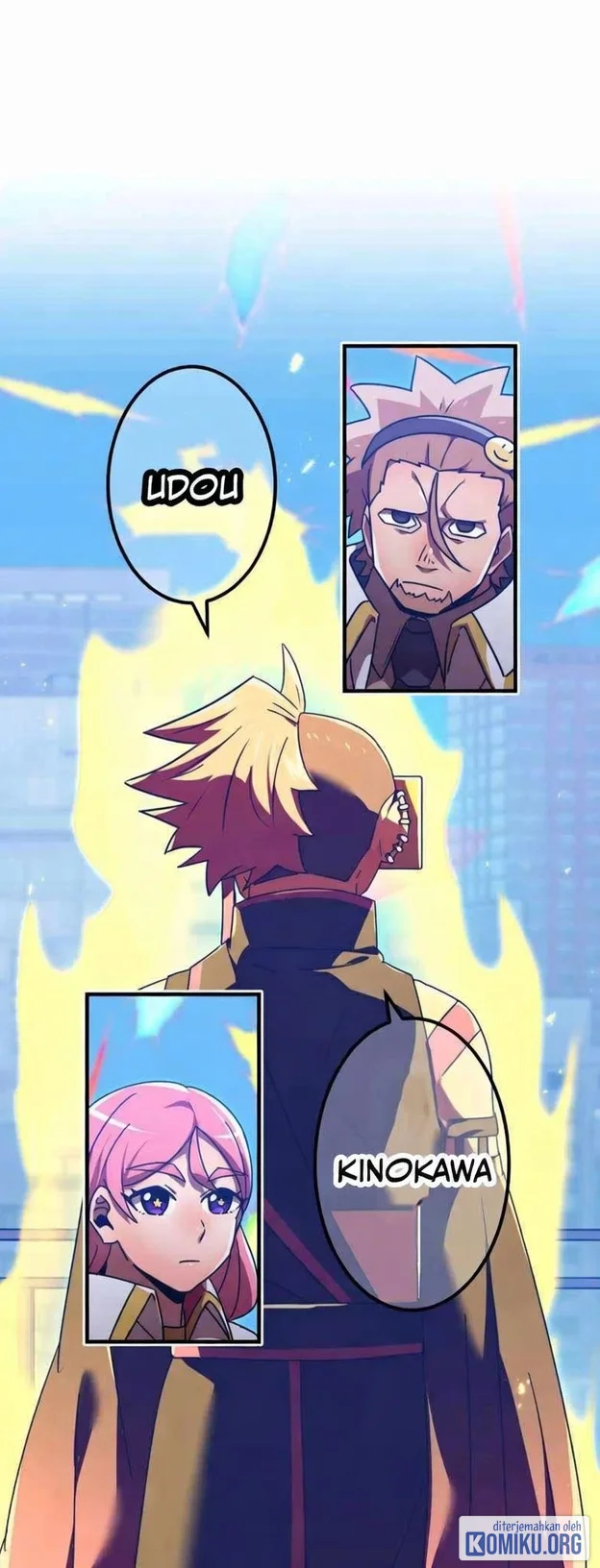 Savior of Divine Blood ~Draw Out 0.00000001% to Become the Strongest~ Chapter 137 - halaman 51