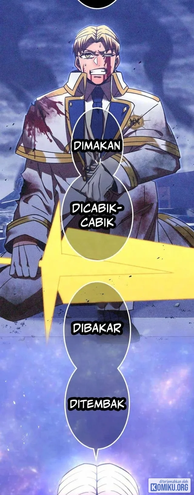 Savior of Divine Blood ~Draw Out 0.00000001% to Become the Strongest~ Chapter 137 - halaman 65