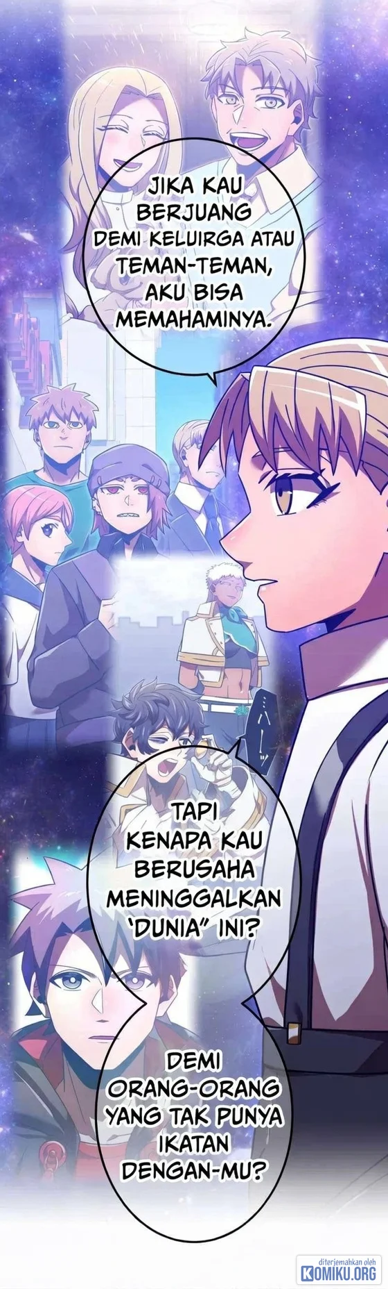 Savior of Divine Blood ~Draw Out 0.00000001% to Become the Strongest~ Chapter 137 - halaman 83