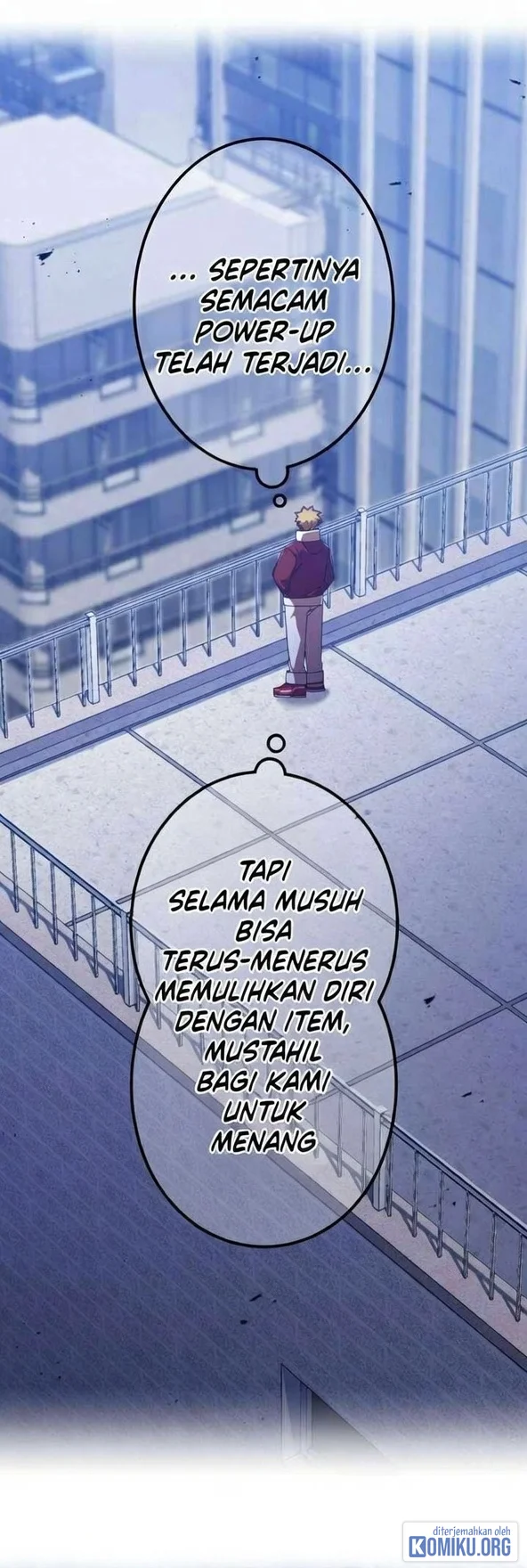 Savior of Divine Blood ~Draw Out 0.00000001% to Become the Strongest~ Chapter 138 - halaman 100